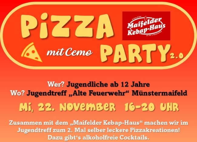 PizzaParty22023 Vorschau