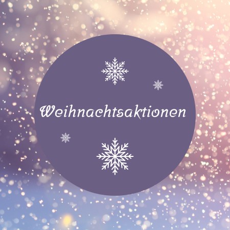 VORSCHAU XmasAktionen